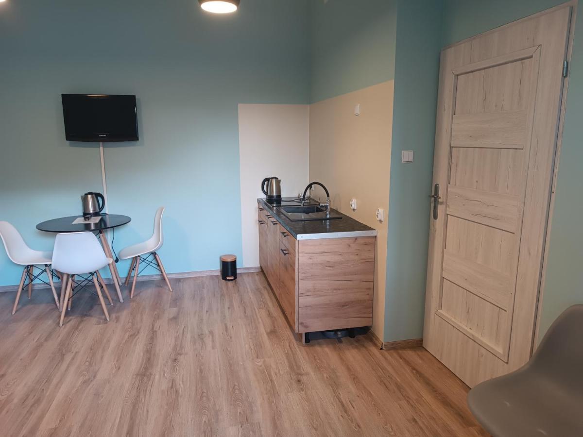 Appartement U Jozefa à Tychy Extérieur photo