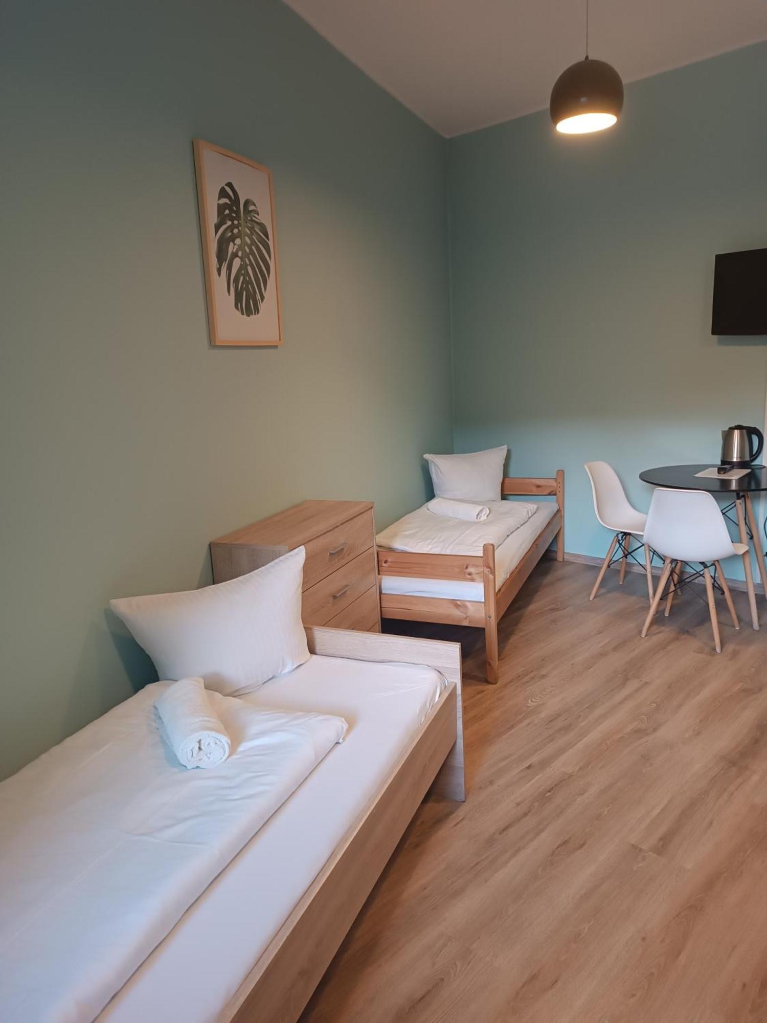 Appartement U Jozefa à Tychy Extérieur photo